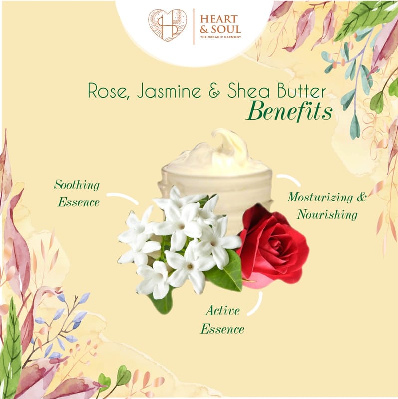 Orgenik: Shop Rose