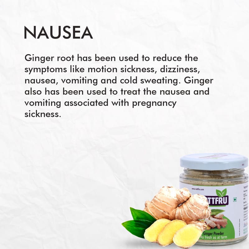 Orgenik: Shop Organic Ginger Powder 30g
