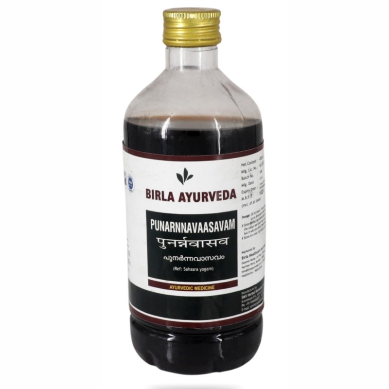 Orgenik: Shop Punarnnavaasavam from the brand Birla Ayurveda
