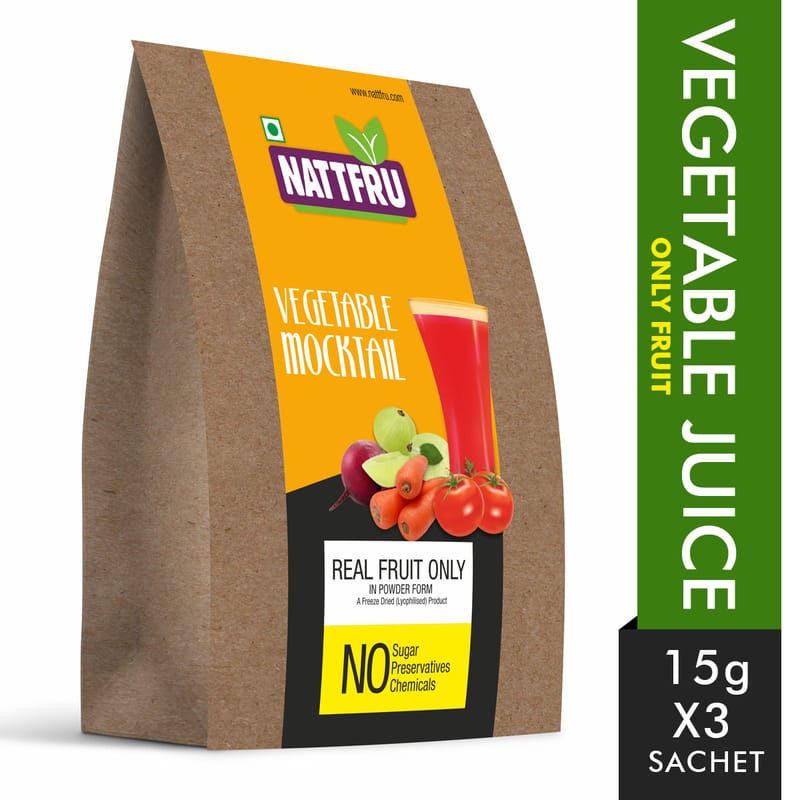 Orgenik: Shop Vegetable Juice Powder 45g