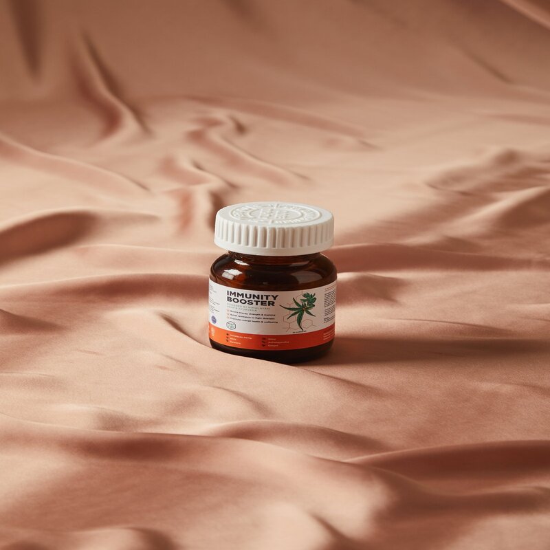 Orgenik: Shop Immunity Booster 30 Capsules from the brand Boheco Life