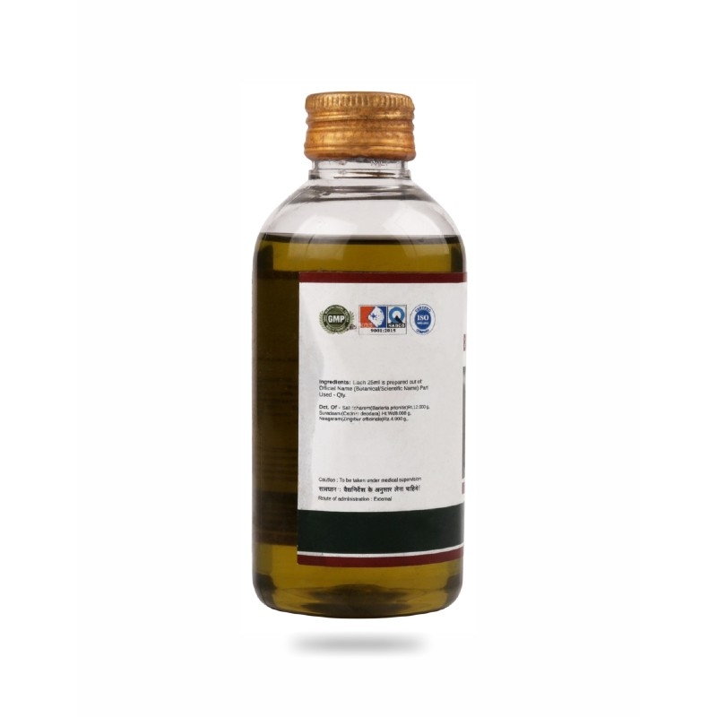 Orgenik: Shop Karppooradi Thailam from the brand Birla Ayurveda