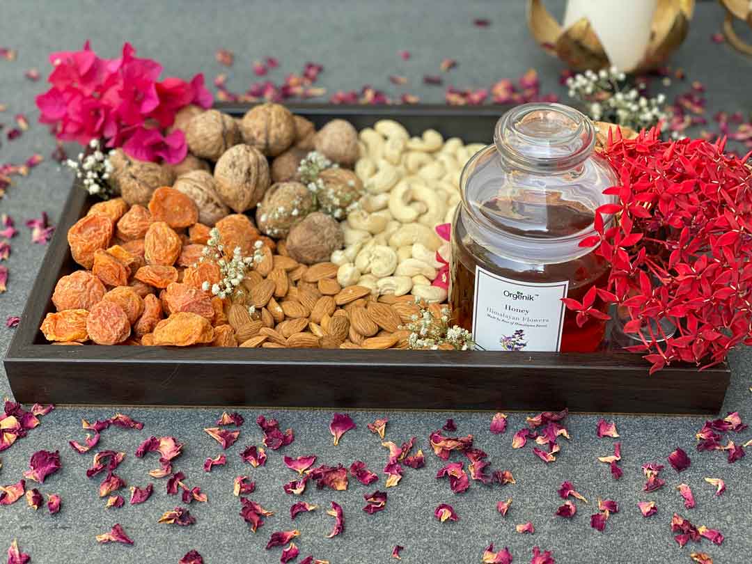 Orgenik: Shop Healthy Platter from the brand Orgenik