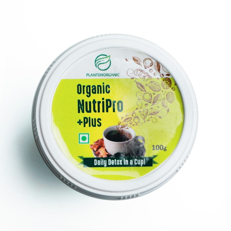Orgenik: Shop Organic Nutripro Plus from the brand Plantonorganic