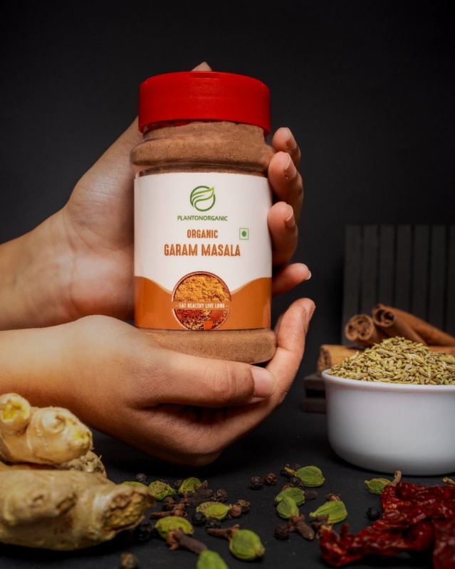 Orgenik: Shop Organic Garam Masala from brand Plantonorganic