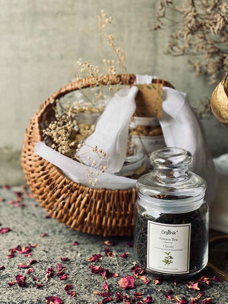 Orgenik: Shop Classic Basket from the brand Orgenik