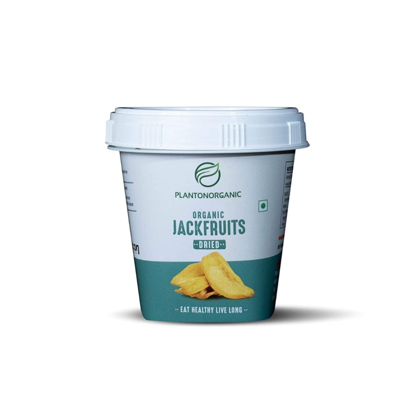 Orgenik: Shop Organic Jackfruits (Dried) from brand Plantonorganic