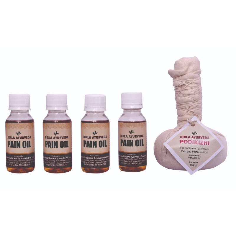 Orgenik: Shop Kizhi Kit from the brand Birla Ayurveda