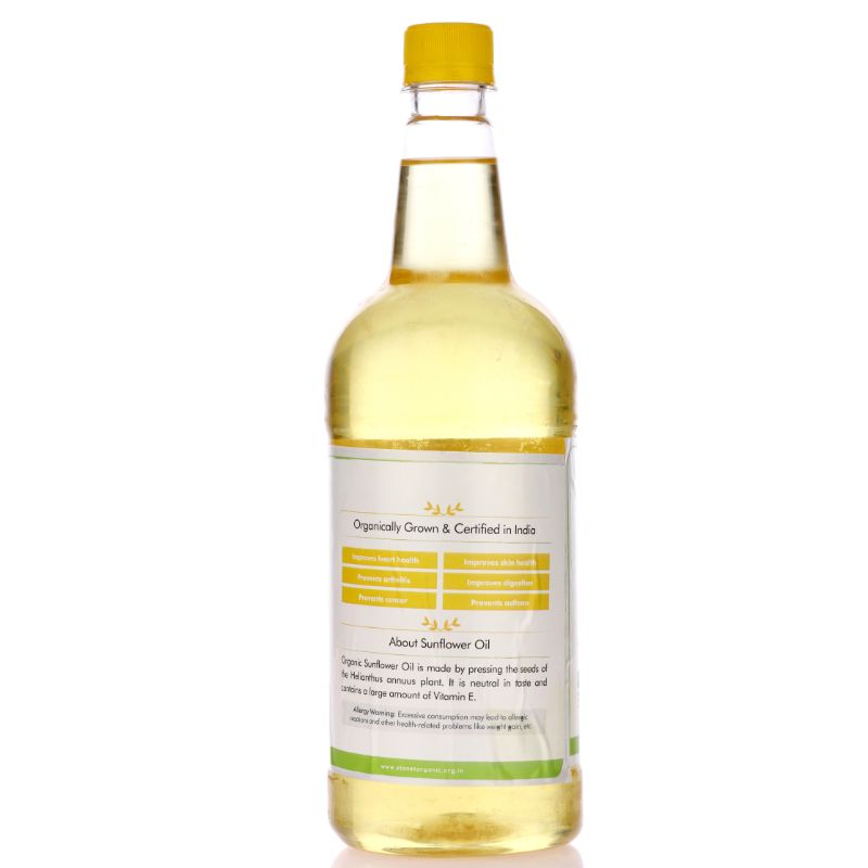 Orgenik: Sunflower Oil from brand Planet Organic