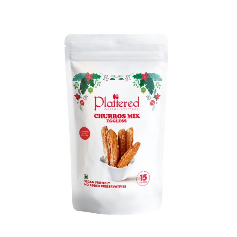 Orgenik: Shop Churros Mix from the brand Plattered