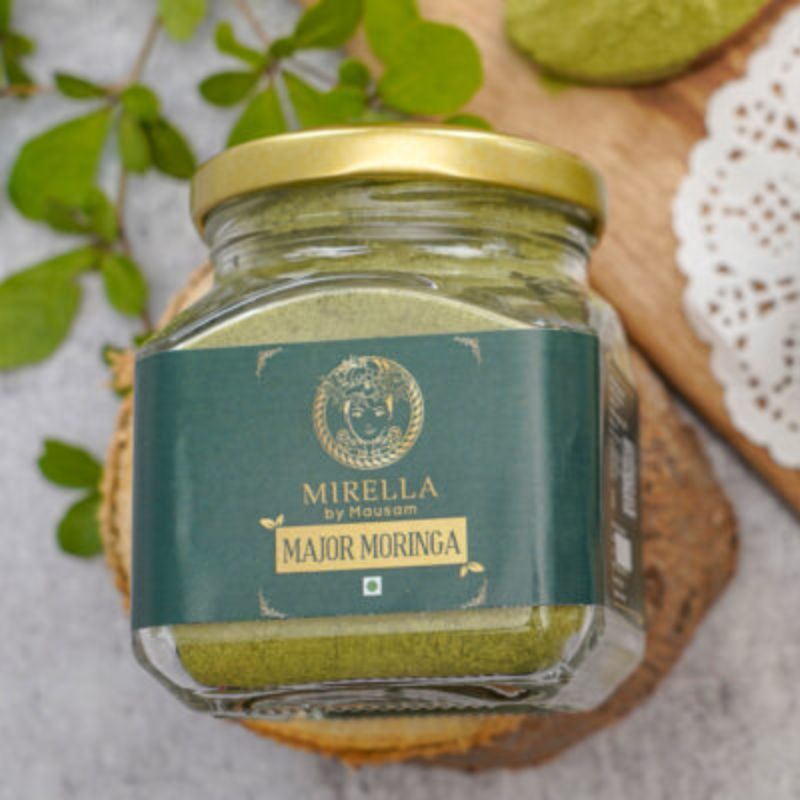 Orgenik: Major Moringa from brand Mirella by Mausam
