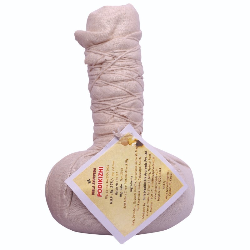 Orgenik: Shop Potli from the brand Birla Ayurveda