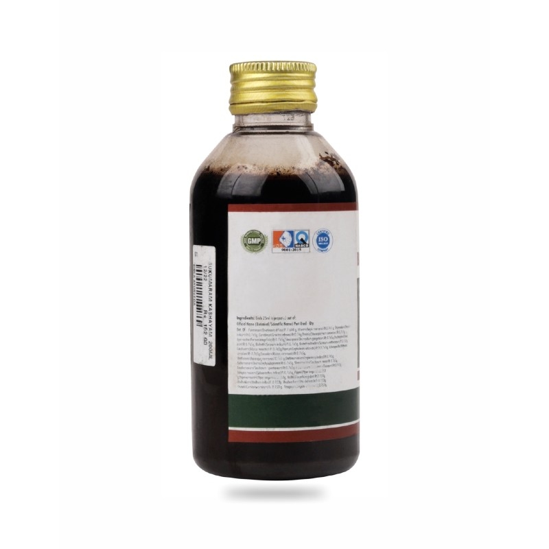 Orgenik: Shop Sukumaaram Kashaayam from the brand Birla Ayurveda