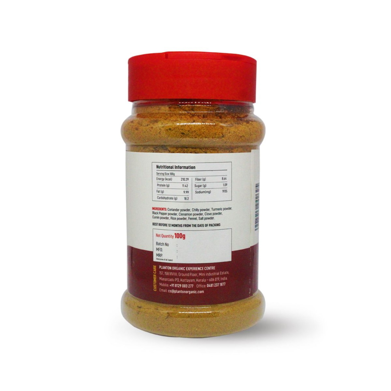 Orgenik: Shop Organic Egg Masala from brand Plantonorganic