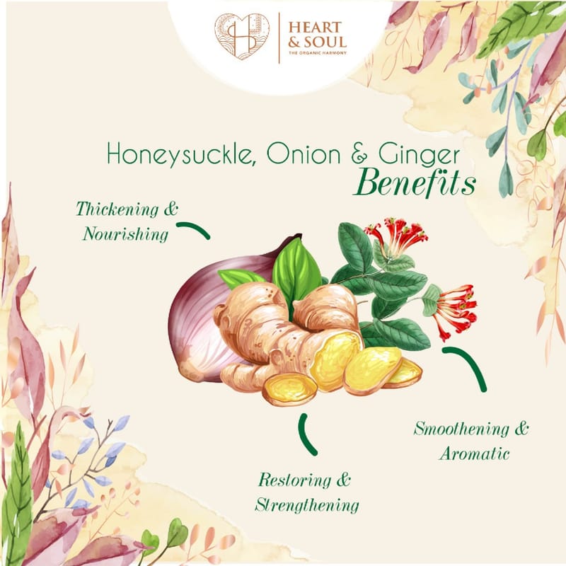 Orgenik: Shop Honeysuckle