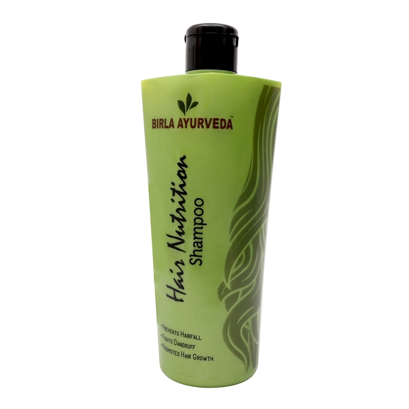 Orgenik: Shop Hair Nutrition Shampoo from the brand Birla Ayurveda