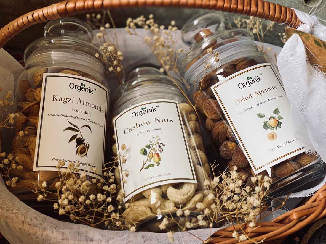 Orgenik: Shop Forever Basket from the brand Orgenik