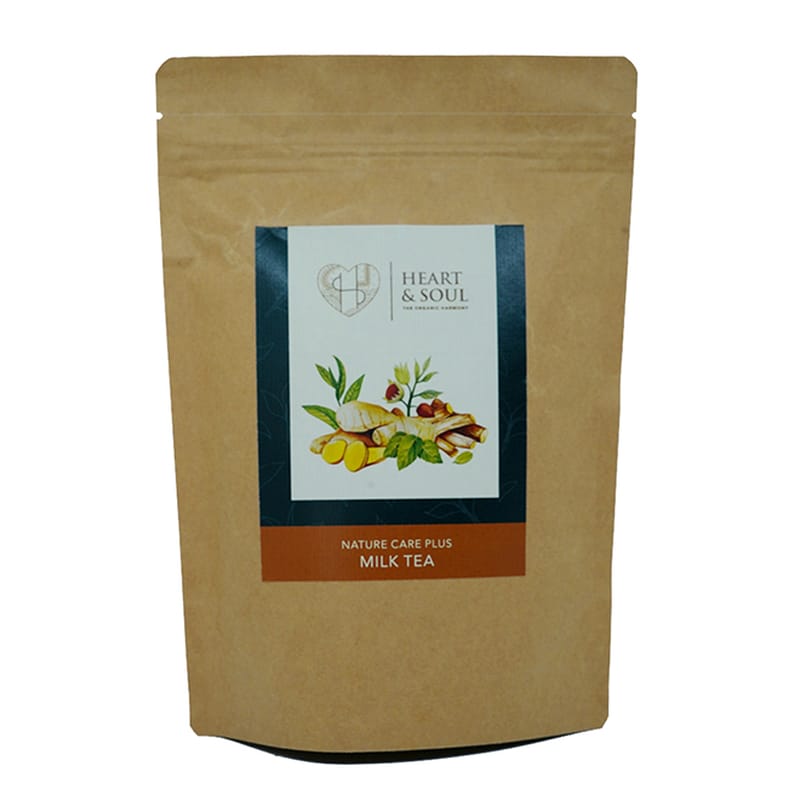 Orgenik: Shop Nature Care Plus Milk Tea from the brand Heart & Soul