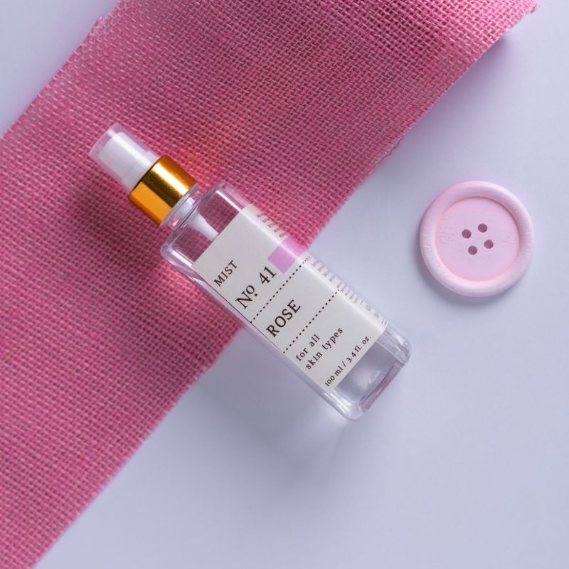 Orgenik: Rose Mist from brand Nature Therapy