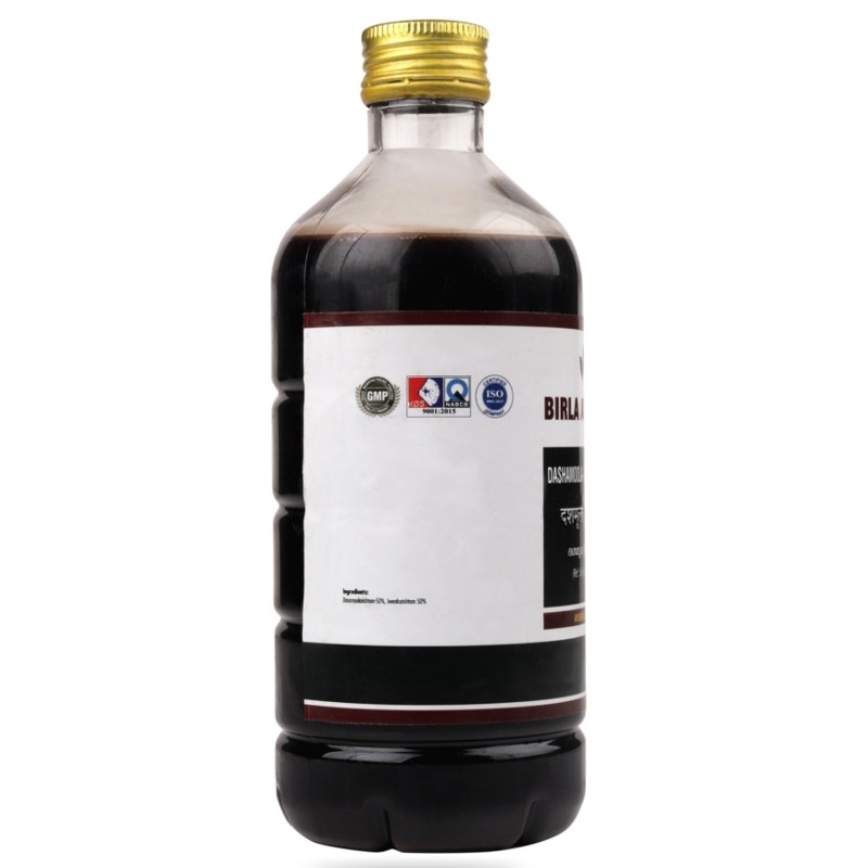 Orgenik: Shop Dashamoola Jeerakaarishtam from the brand Birla Ayurveda