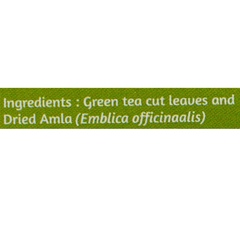 Orgenik: Green Tea with Amla from brand 18 Herbs Organics