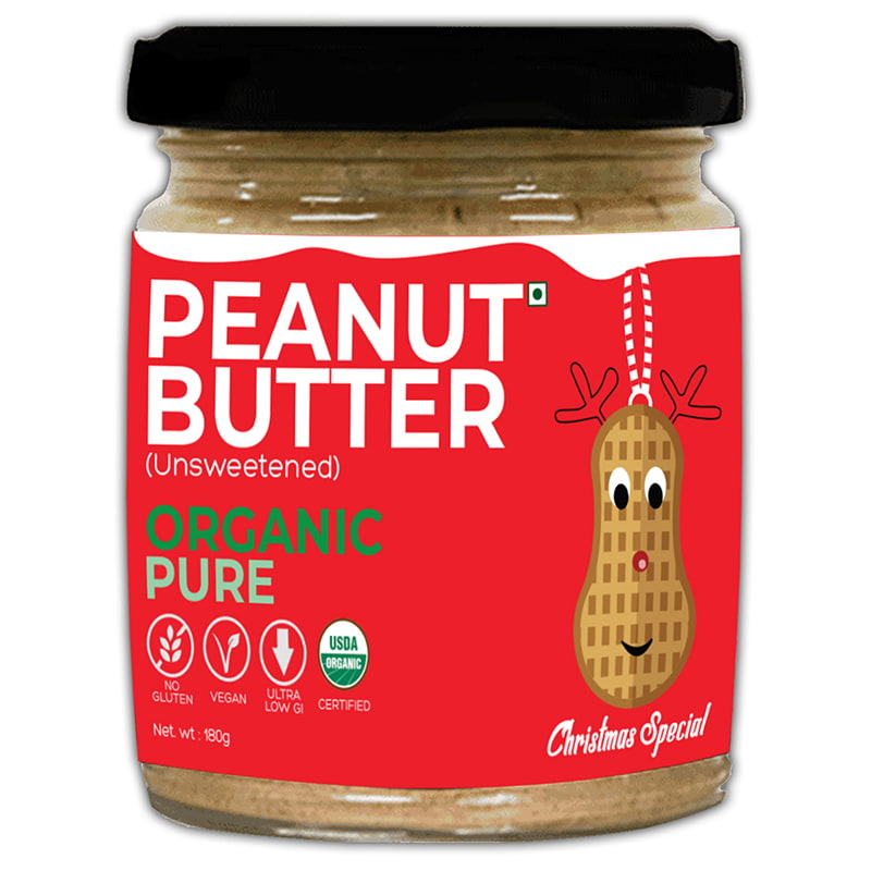 Orgenik: Shop Organic Peanut Butter from brand D-Alive