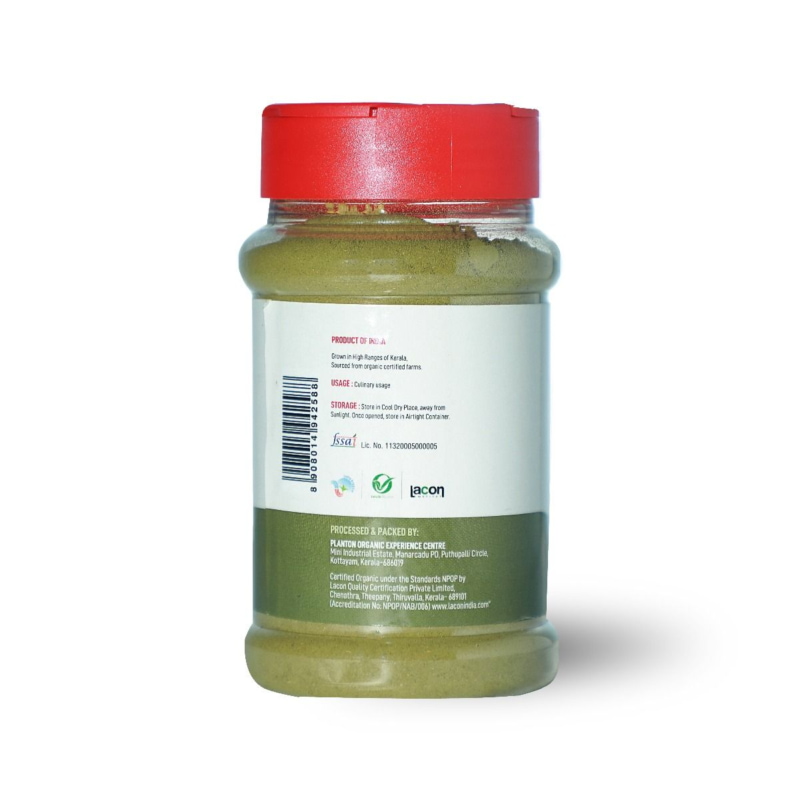 Orgenik: Shop Organic Curry Leaves Powder from brand Plantonorganic