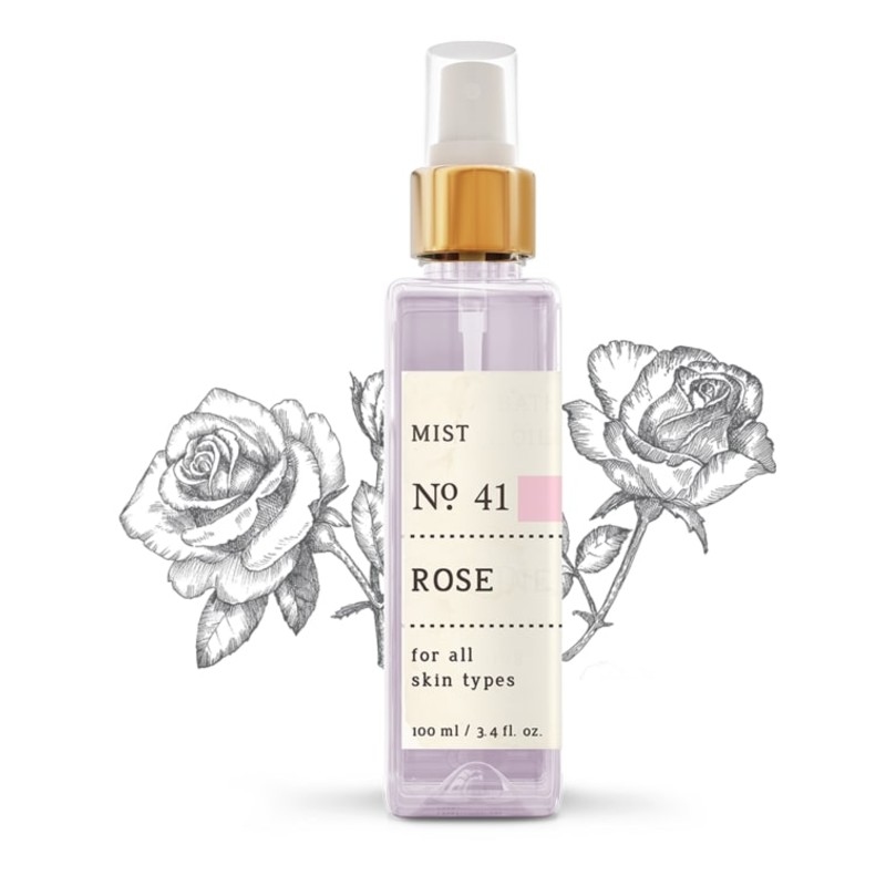 Orgenik: Rose Mist from brand Nature Therapy