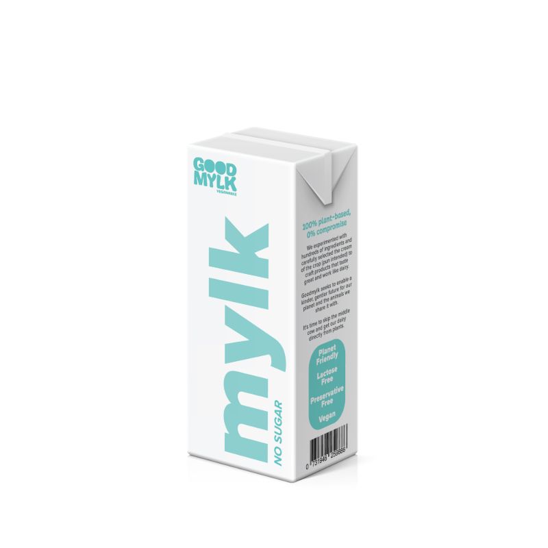 Orgenik: Mylk | Sure - No sugar from brand Goodmylk