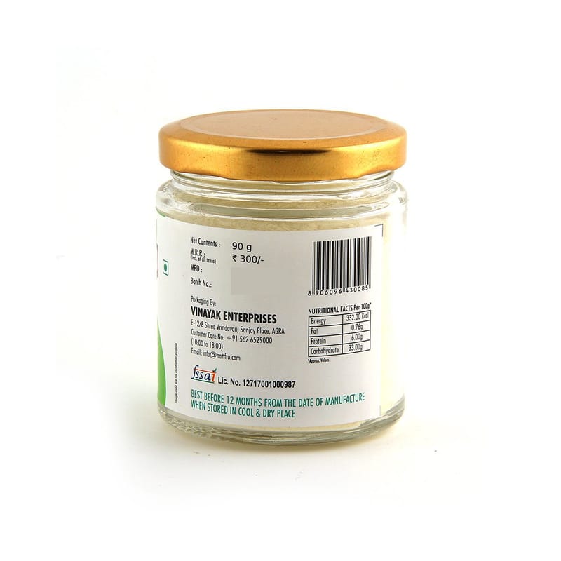 Orgenik: Shop Organic Garlic Powder 25g