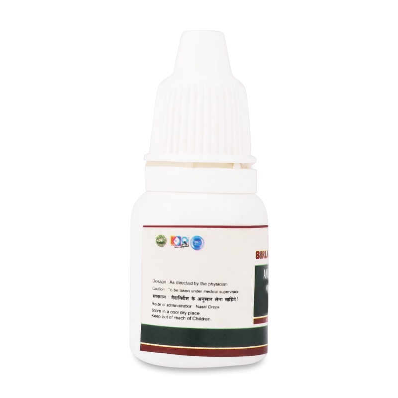Orgenik: Shop Anu Thailam from the brand Birla Ayurveda