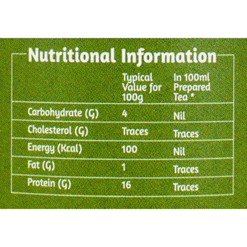 Orgenik: Premium Green Tea from brand 18 Herbs Organics