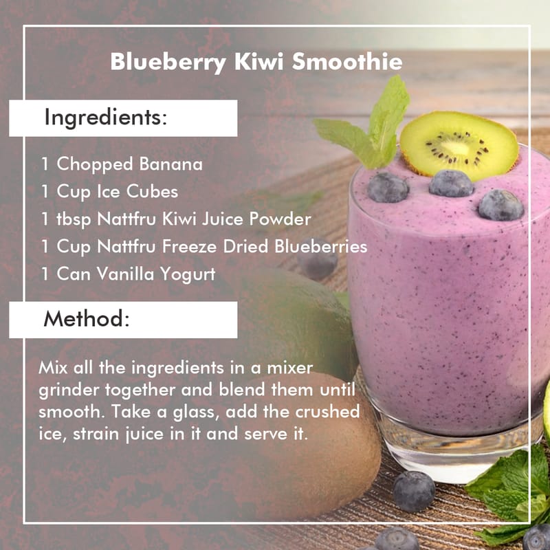 Orgenik: Shop Kiwi Fruit Juice Powder 45g