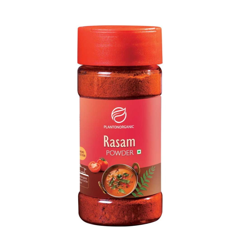 Orgenik: Shop Organic Rasam Powder from brand Plantonorganic