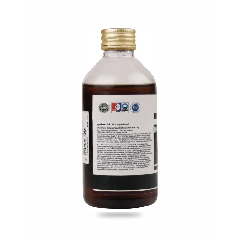 Orgenik: Shop Dhaanwantharam Thailam from the brand Birla Ayurveda