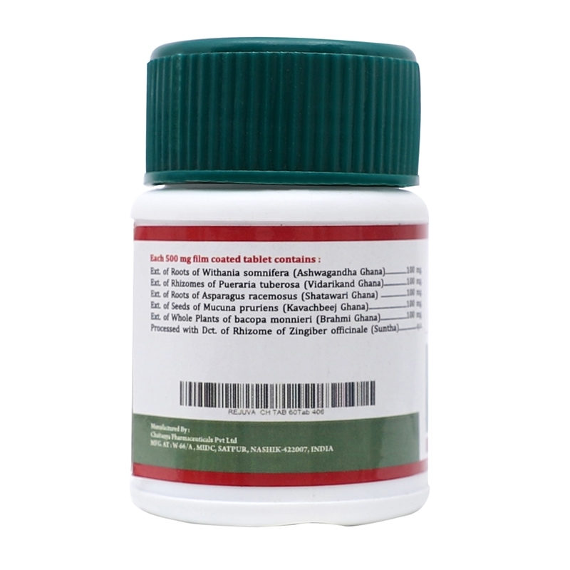 Orgenik: Shop Rejuva from the brand Birla Ayurveda