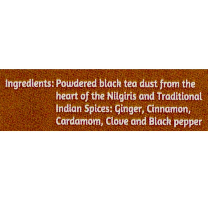 Orgenik: Indian Masala Tea from brand 18 Herbs Organics