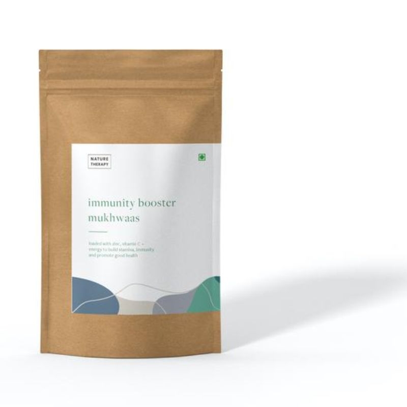 Orgenik: Immunity Booster Mukhwaas from brand Nature Therapy