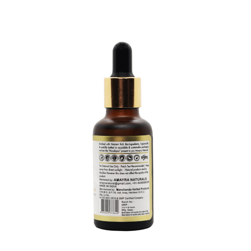 Orgenik: Shop Mridyati - Restorative Face Serum - from the brand Amayra Naturals