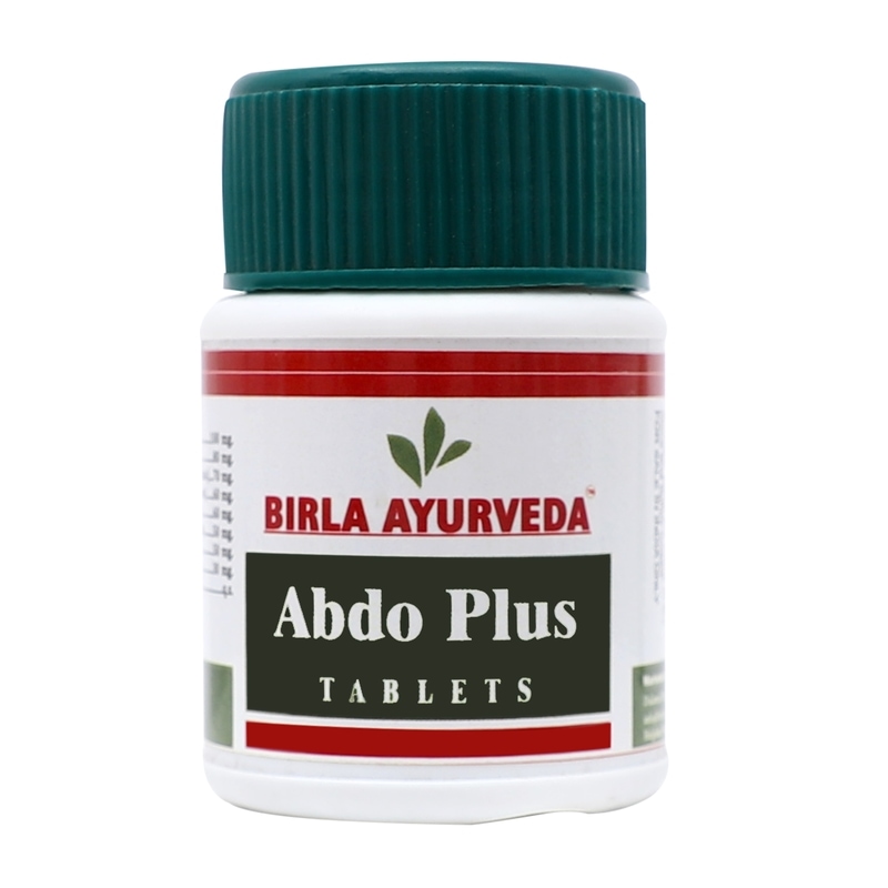 Orgenik: Shop Abdo Plus from the brand Birla Ayurveda