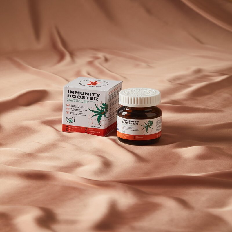 Orgenik: Shop Immunity Booster 30 Capsules from the brand Boheco Life