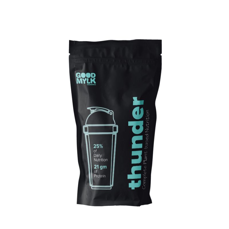 Orgenik: Thunder - Meal Replacement Powder from brand Goodmylk