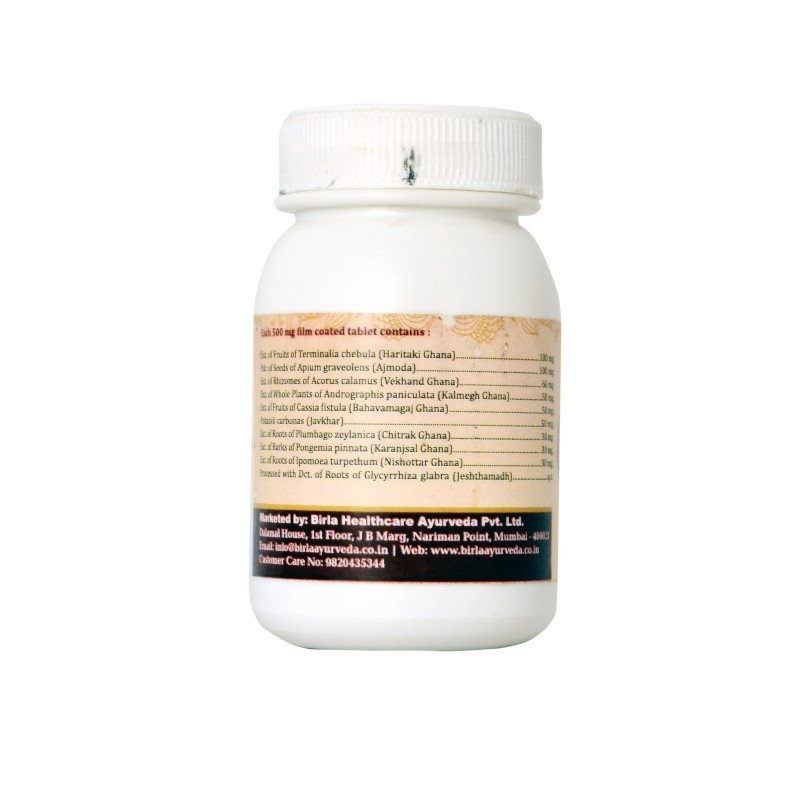 Orgenik: Shop Arshotex from the brand Birla Ayurveda