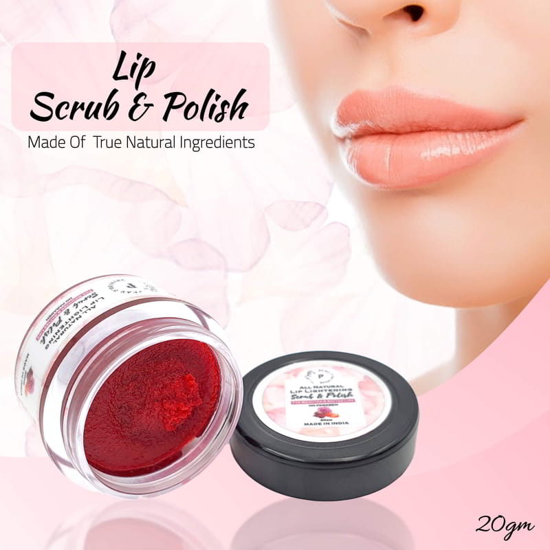 Orgenik: Shop Lip Scrub for Dark Lips to Lighten from the brand Peau D'origine