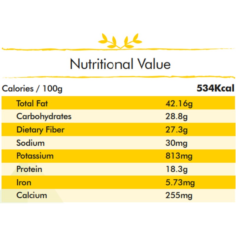 Orgenik: Flaxseed from brand Planet Organic