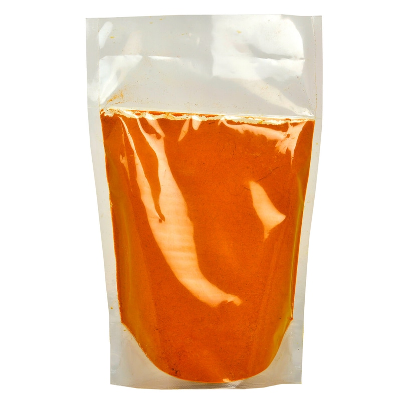 Orgenik: Certified Organic Turmeric Powder from brand Indo-Lore