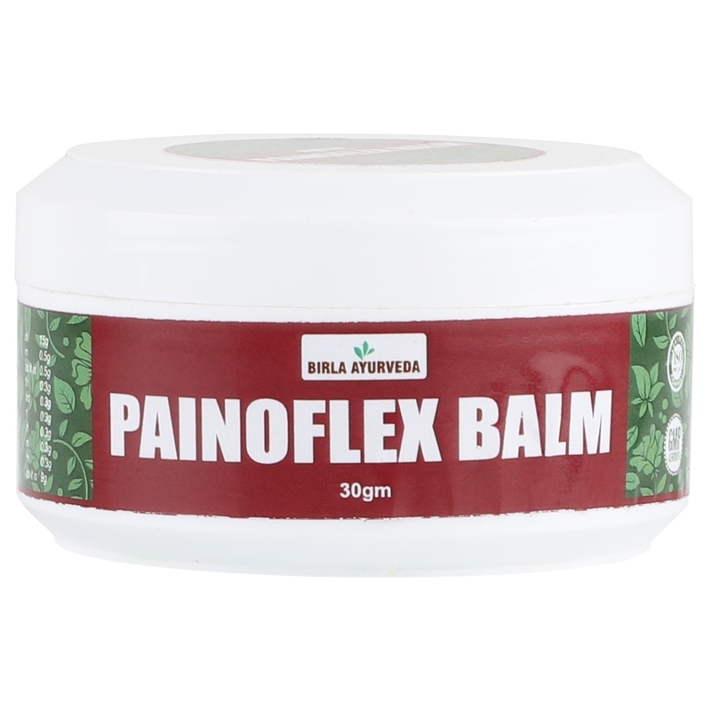 Orgenik: Shop Painoflex Balm from the brand Birla Ayurveda