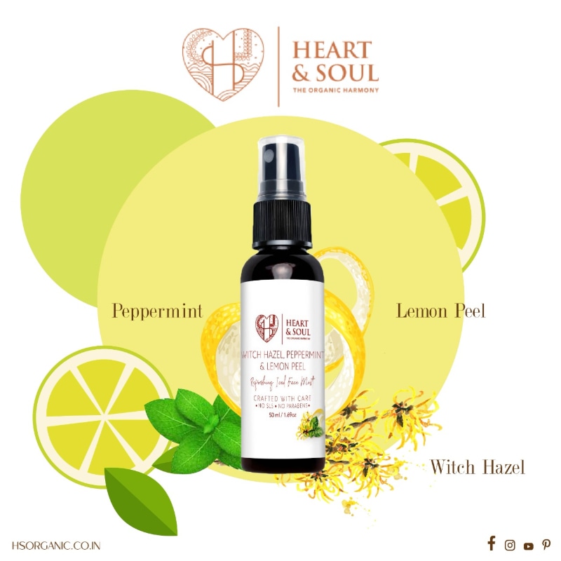 Orgenik: Witch Hazel