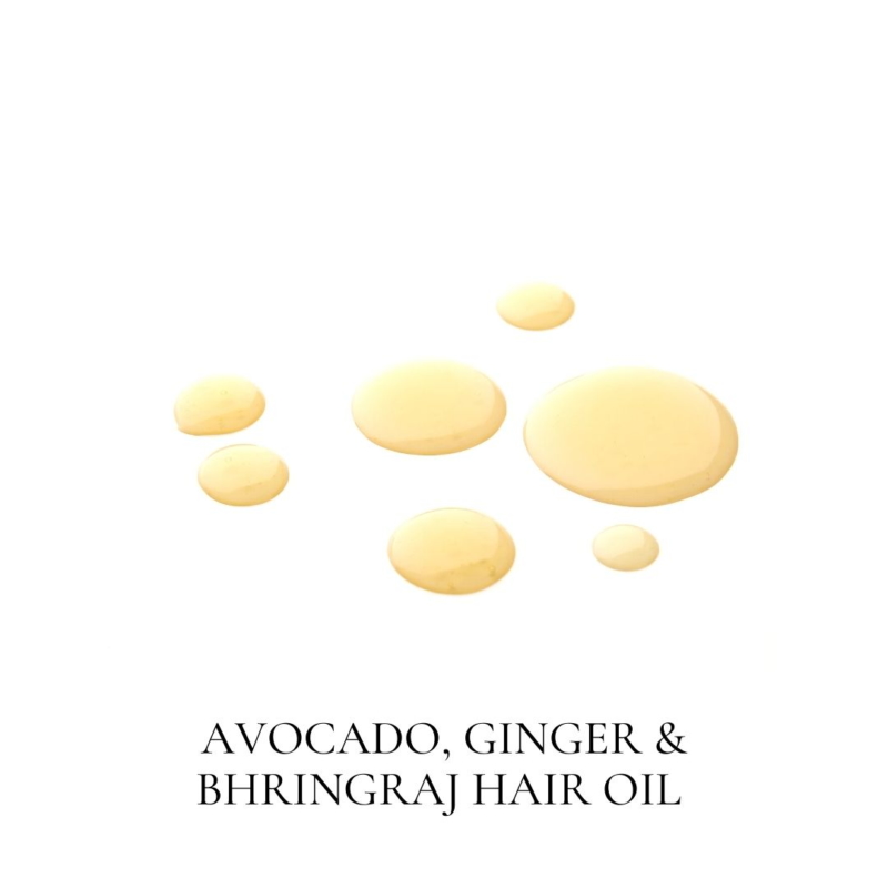 Orgenik: Shop Love is in the HAIR Oil -Root
