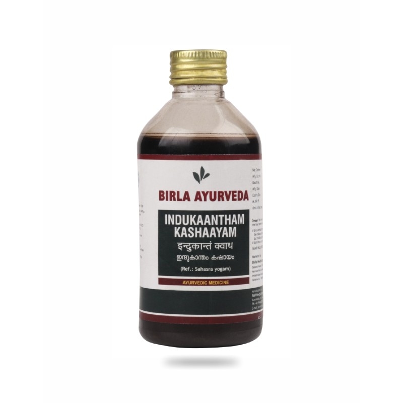 Orgenik: Shop Indukaantham Kashaayam from the brand Birla Ayurveda